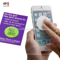 Promotion simply mobilephone sticky cleaner